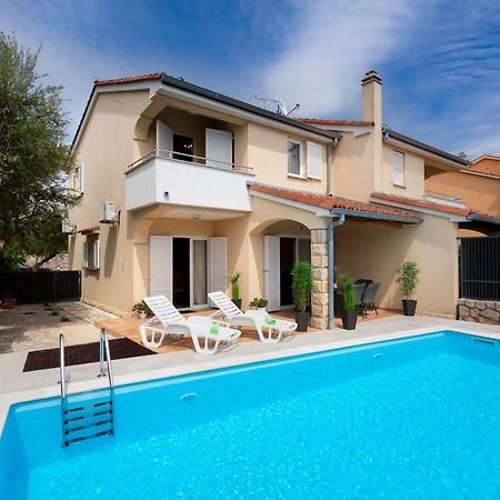 Villa Pianka Krk Town Dış mekan fotoğraf
