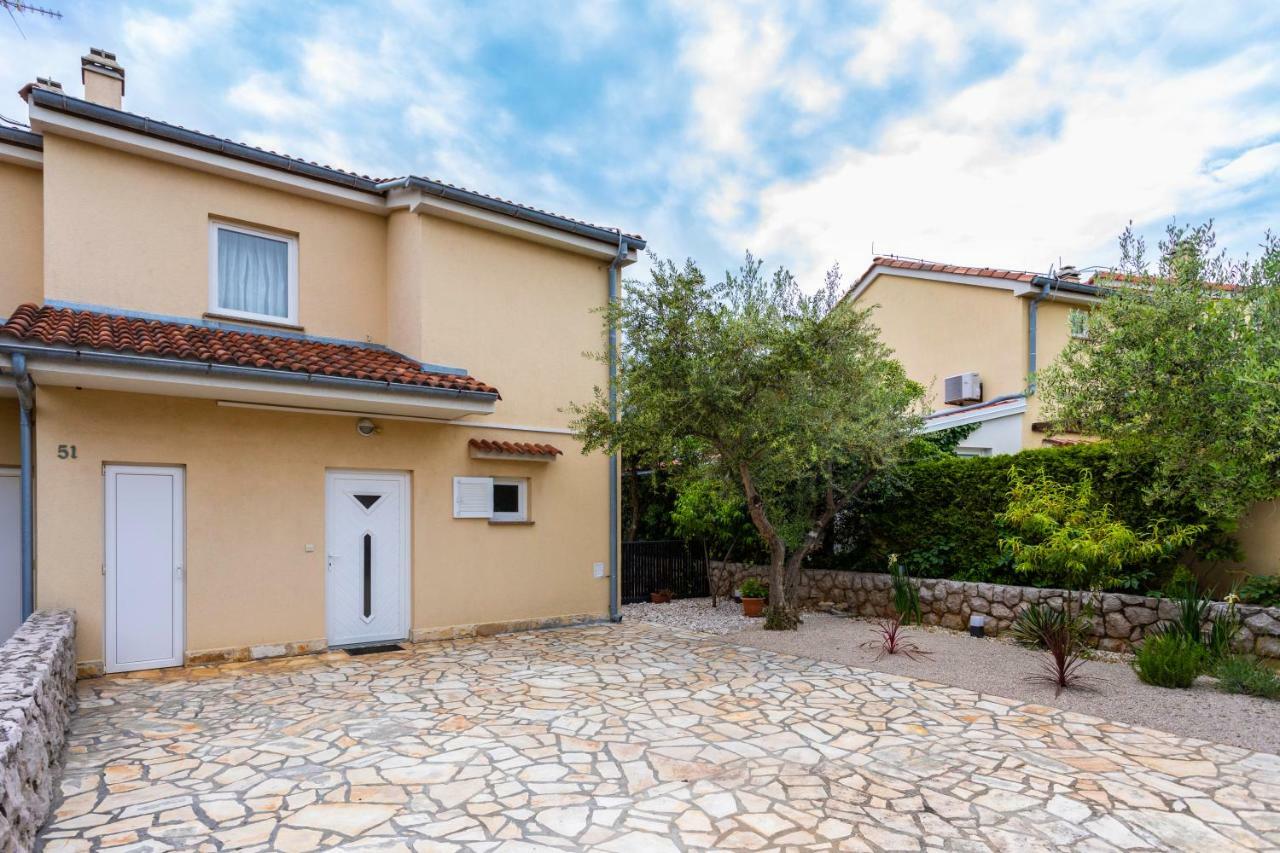 Villa Pianka Krk Town Dış mekan fotoğraf