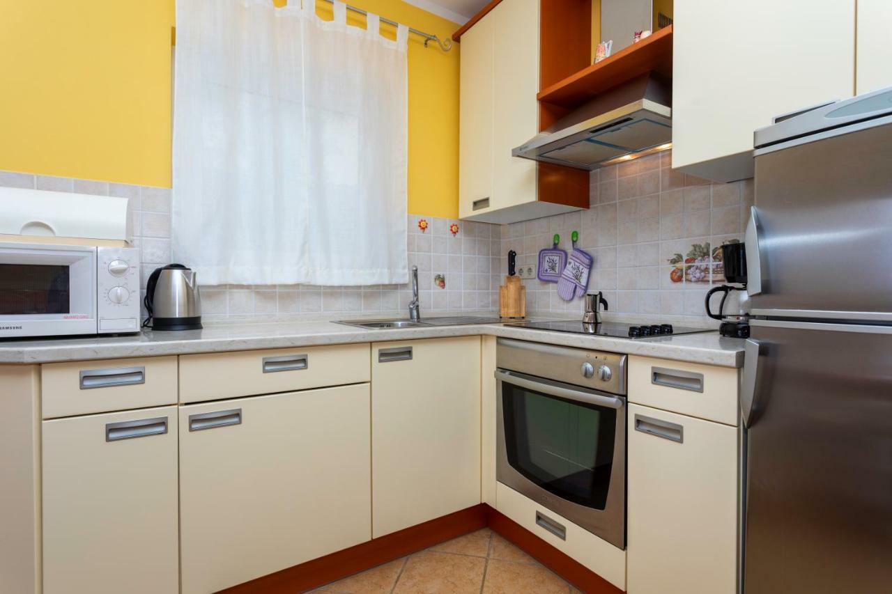 Villa Pianka Krk Town Dış mekan fotoğraf