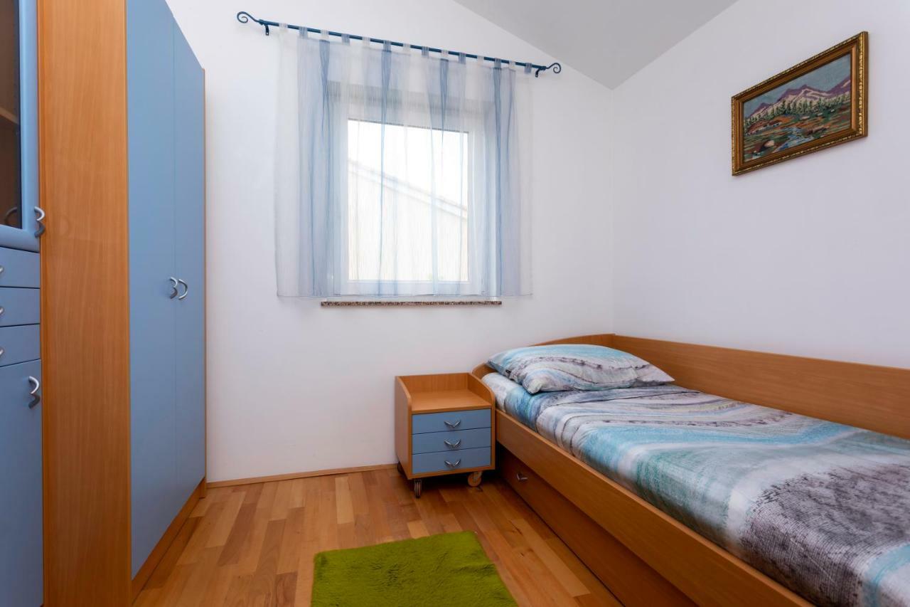 Villa Pianka Krk Town Dış mekan fotoğraf