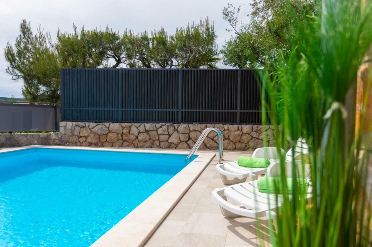 Villa Pianka Krk Town Dış mekan fotoğraf