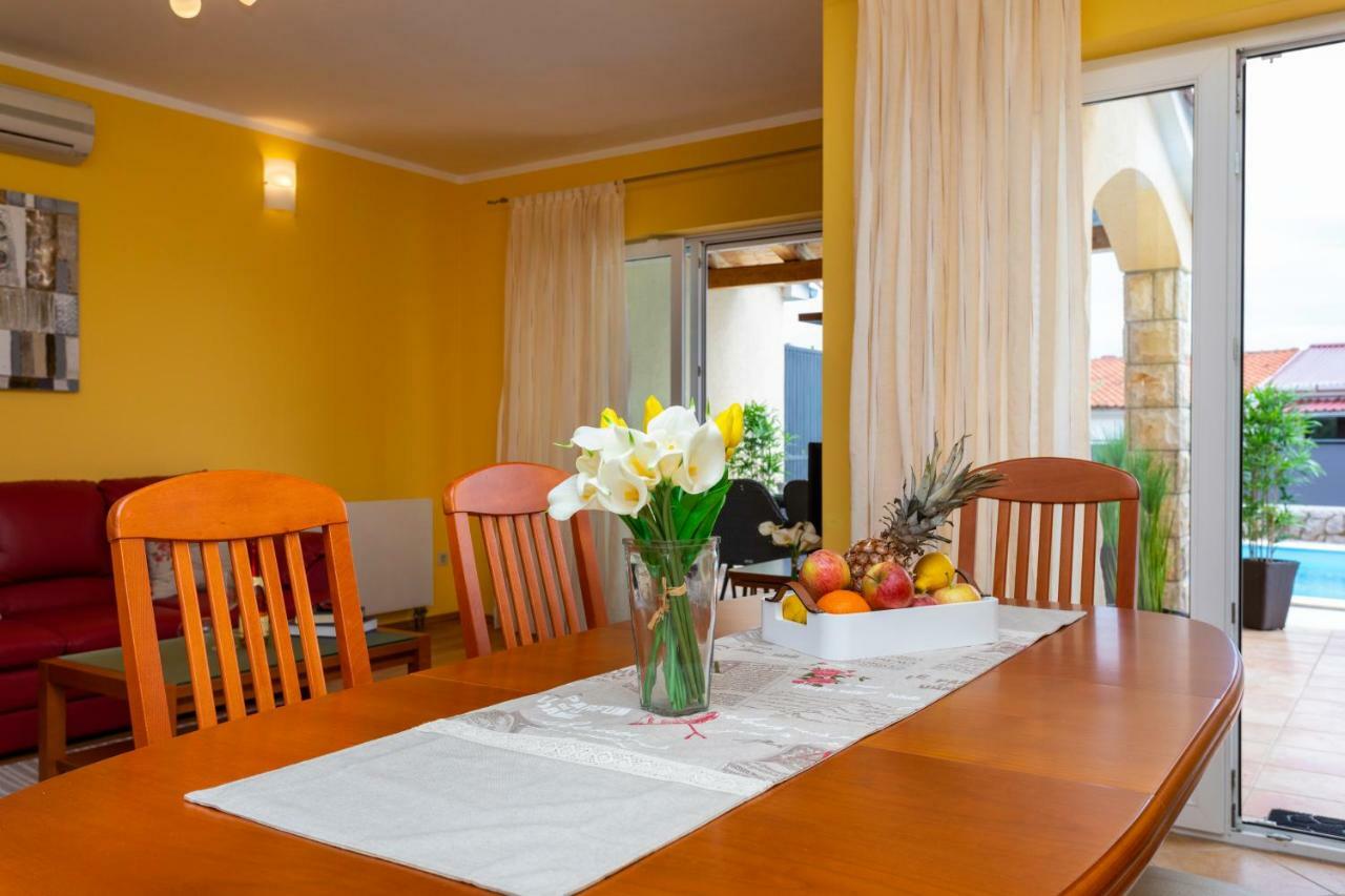 Villa Pianka Krk Town Dış mekan fotoğraf