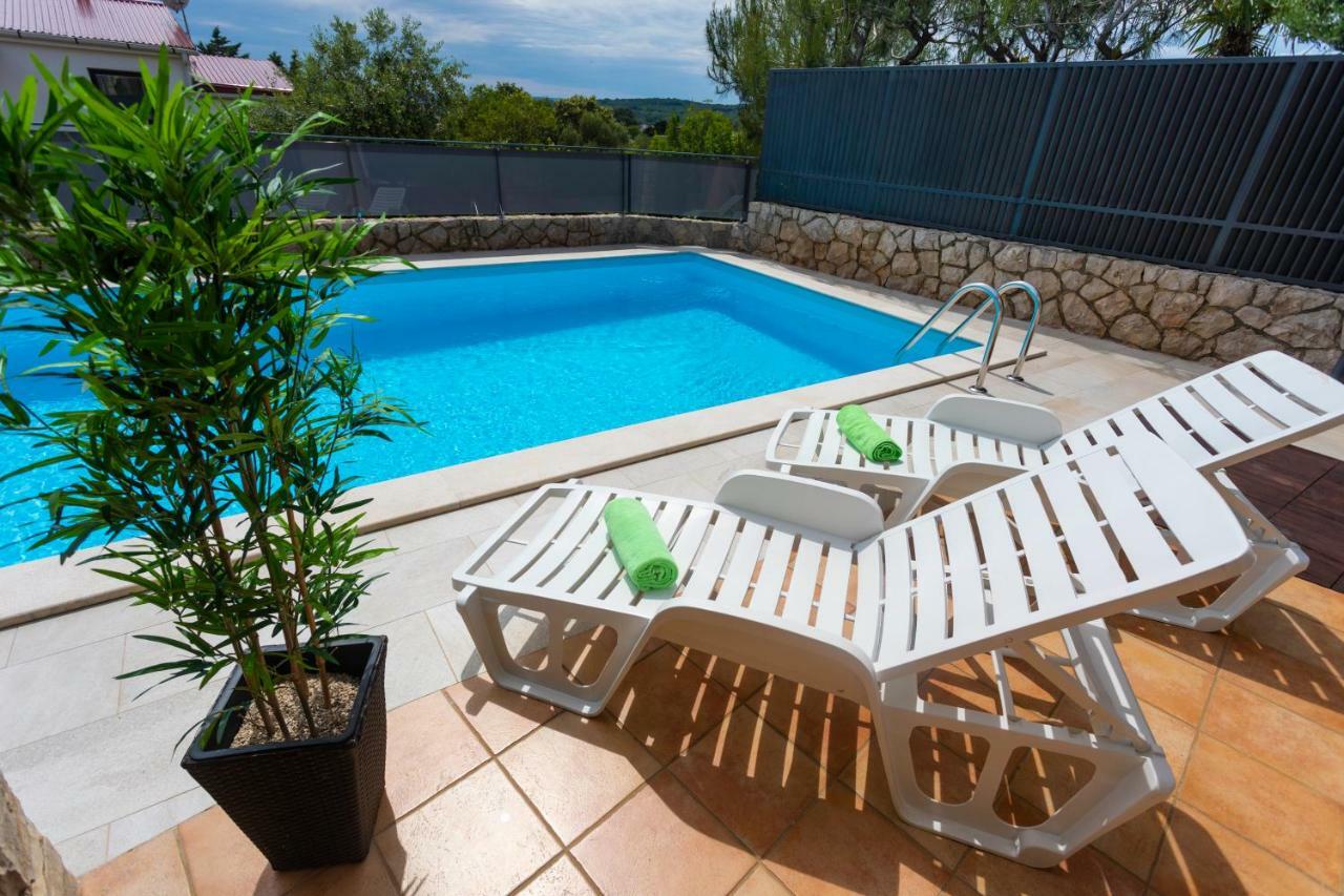 Villa Pianka Krk Town Dış mekan fotoğraf